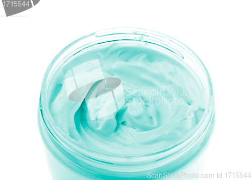 Image of cosmetic cream