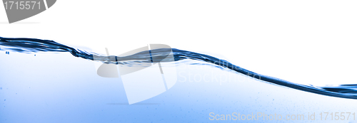 Image of water wave