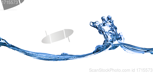 Image of water wave