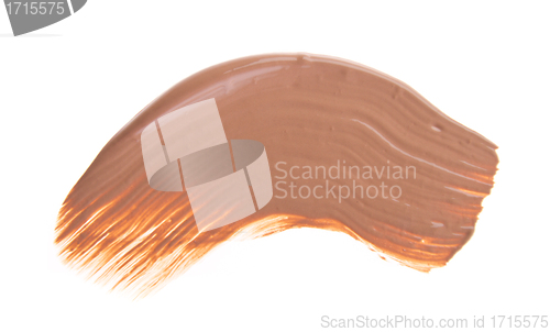 Image of makeup foundation