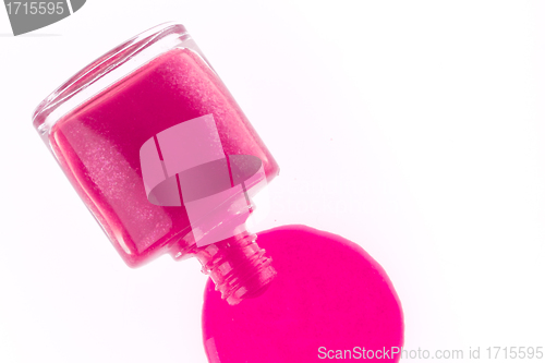 Image of nail polish