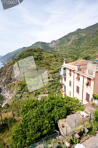 Image of Cinque Terre, Italy