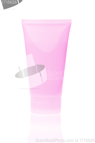 Image of cosmetic bottle