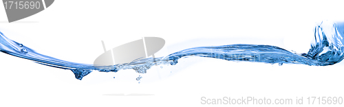Image of water wave
