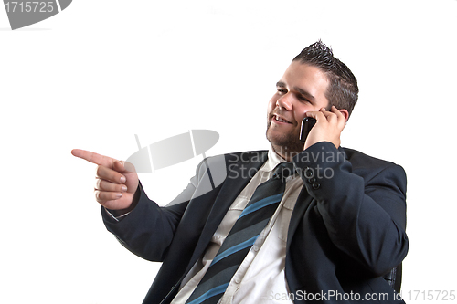 Image of Businessman