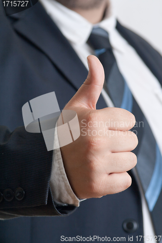 Image of Businessman