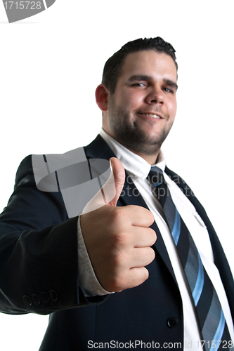 Image of Businessman