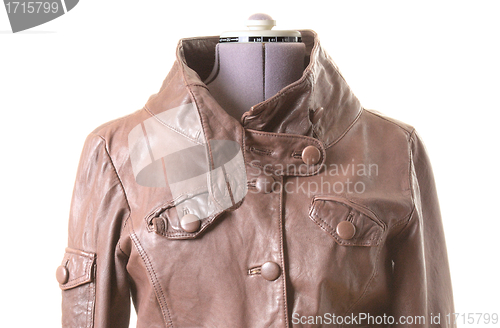 Image of Leather Jacket