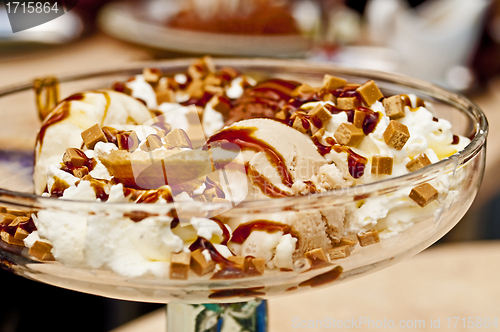 Image of  hot fudge sundae