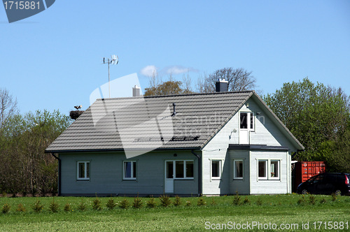 Image of The house