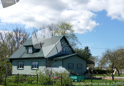 Image of Apartment house