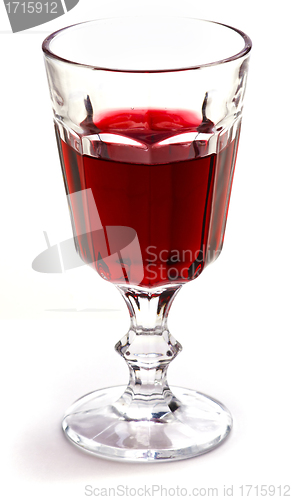 Image of Red wine.