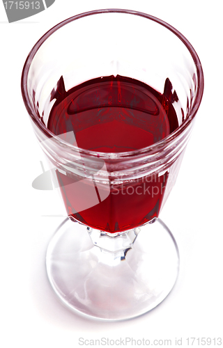Image of Red wine.