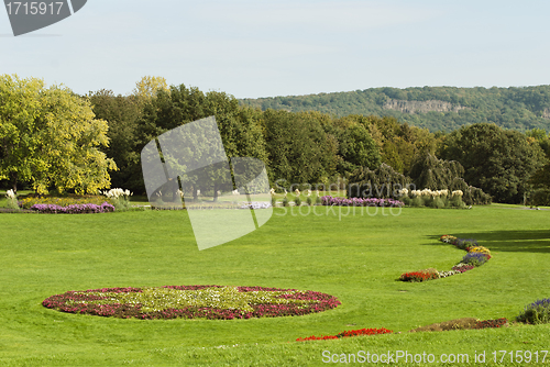 Image of Rheinaue Park in Bonn