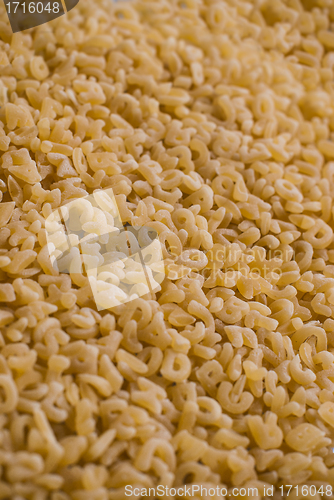 Image of Alphabet noodle
