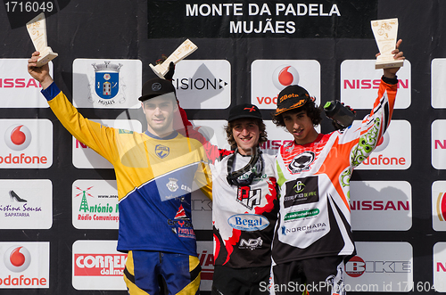 Image of Junior Podium