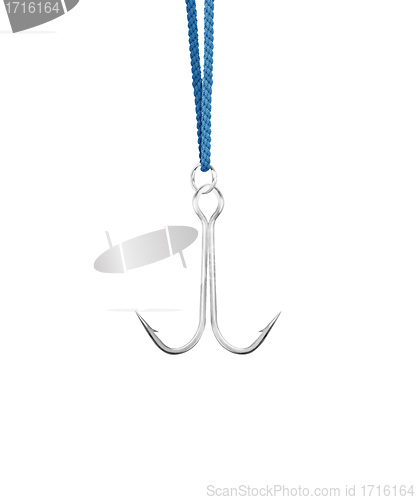 Image of Fishing hook 