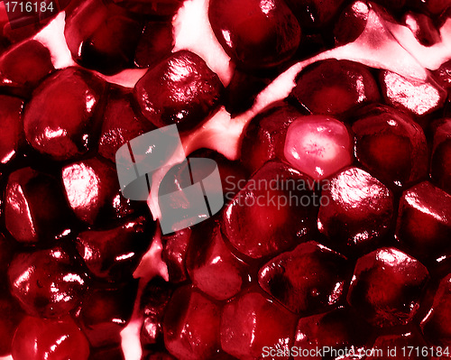 Image of pomegranate