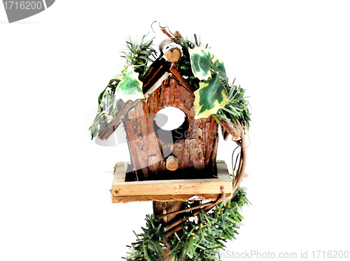 Image of birdhouse