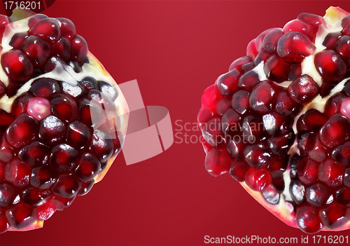 Image of pomegranate