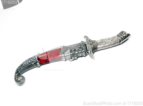 Image of dagger