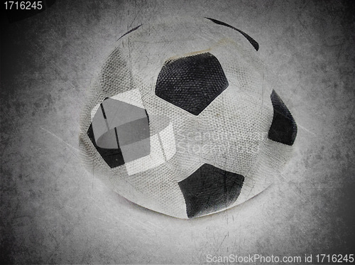 Image of soccer ball