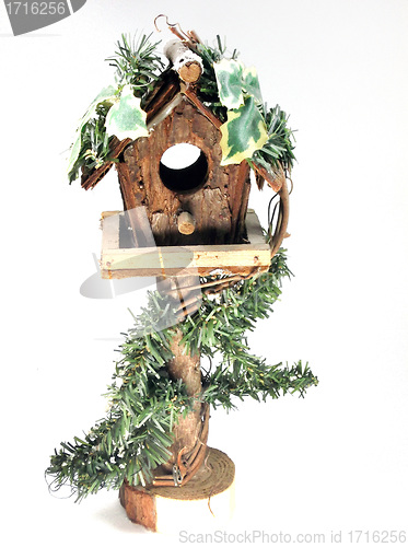 Image of birdhouse