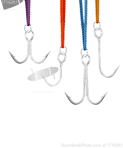 Image of Fishing hook 