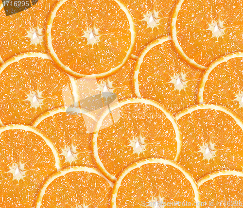 Image of orange slices