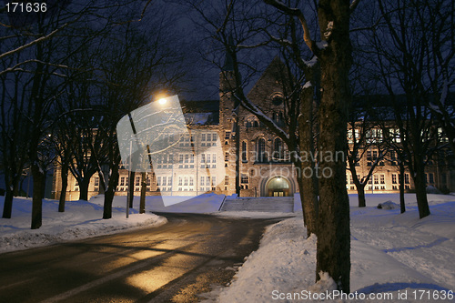 Image of GlÃ¸shaugen, Trondheim