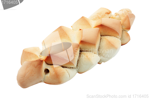 Image of bread of peaks