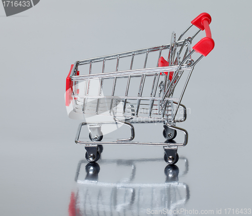 Image of Shopping Cart