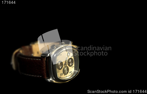 Image of Expensive watch