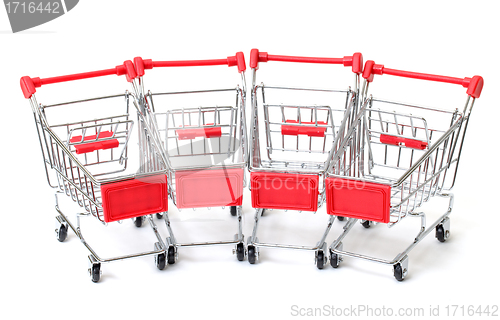 Image of Shopping Carts