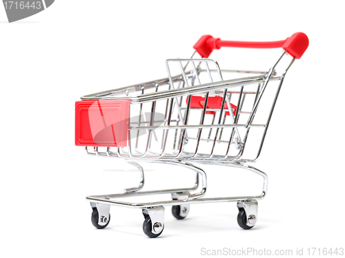 Image of Shopping Cart