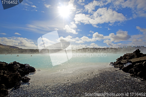 Image of The Blue Lagoon