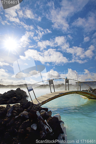 Image of The Blue Lagoon