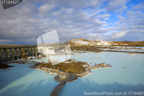 Image of The Blue Lagoon