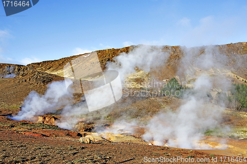 Image of Hot Springs