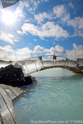 Image of The Blue Lagoon