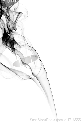 Image of abstract smoke photo