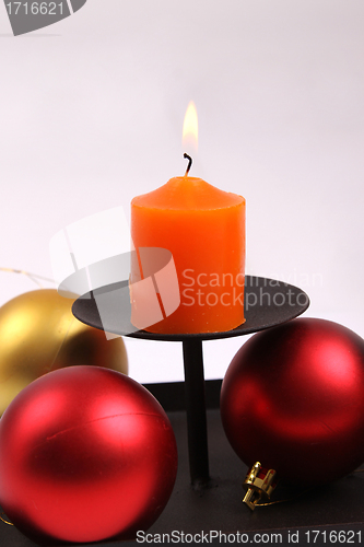 Image of beautiful christmas decoration, decoration photo