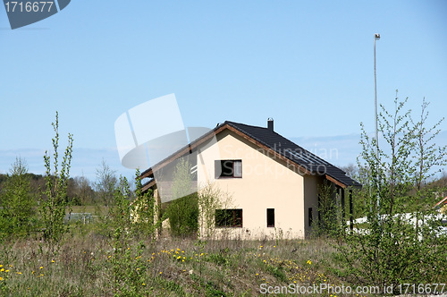 Image of The modern house