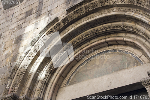 Image of Stone Archway