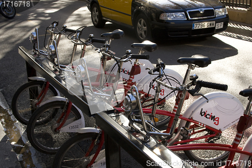 Image of Rental Bicycles