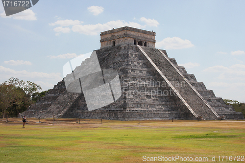 Image of Chichen Itza