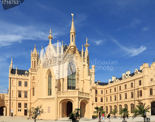 Image of Castle Lednice