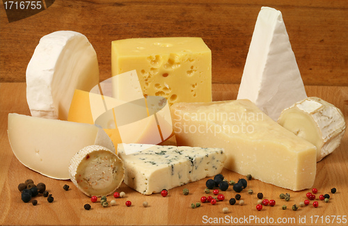 Image of Cheese