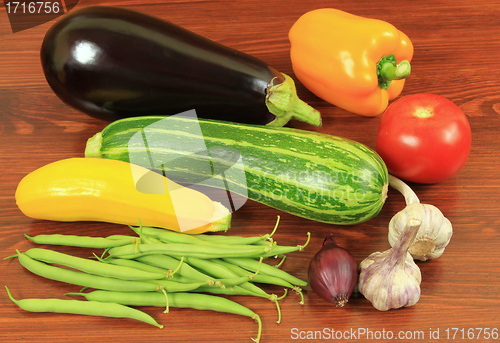 Image of Vegetables