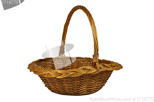 Image of Wicker Basket